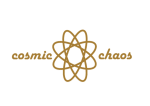 cosmic chaos logo online