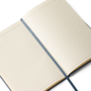 hardcover bound notebook