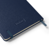 hardcover bound notebook
