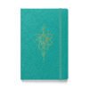 hardcover bound notebook