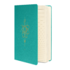 hardcover bound notebook
