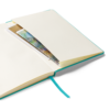 hardcover bound notebook