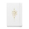 hardcover bound notebook