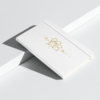 hardcover bound notebook
