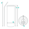 1681 model size guide