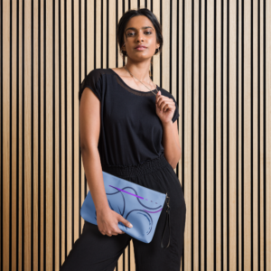 HOME crossbody bag