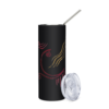 stainless steel tumbler