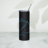 stainless steel tumbler black left 69b010d1b2b36