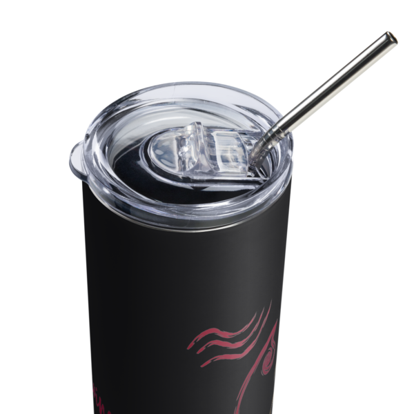 stainless steel tumbler