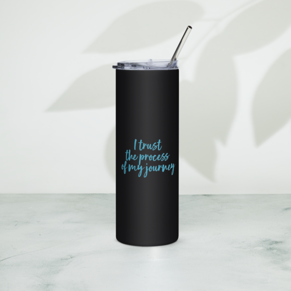 stainless steel tumbler black right 69b010d1b3ac9