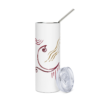 stainless steel tumbler