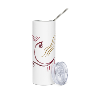 stainless steel tumbler