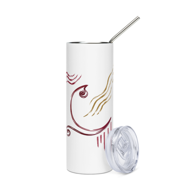 stainless steel tumbler