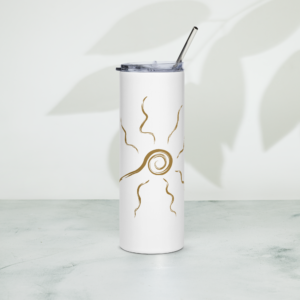 Shop tumbler