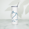 stainless steel tumbler white left 69b010d1b2b98