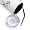 stainless steel tumbler