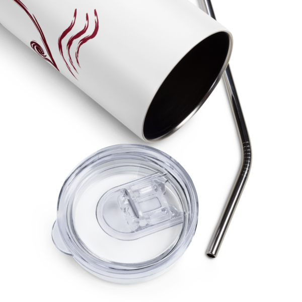 stainless steel tumbler