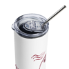 stainless steel tumbler