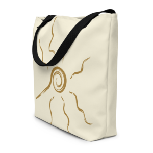 large tote bag