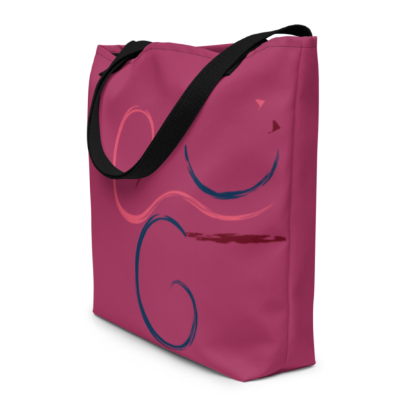 large tote bag
