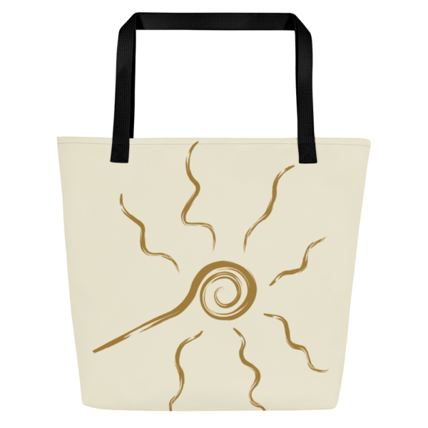 large tote bag