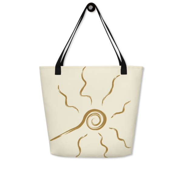 large tote bag