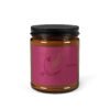 amber jar soy candle