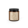 amber jar soy candle