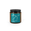 amber jar soy candle