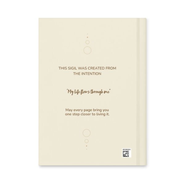 hardcover journal matte