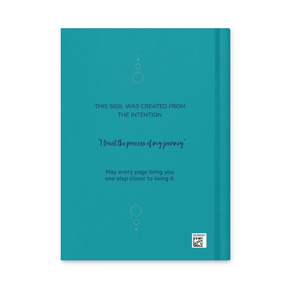 hardcover journal matte