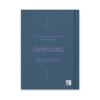 hardcover journal matte