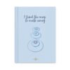 hardcover journal matte