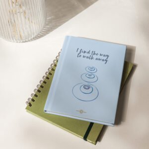 hardcover journal matte