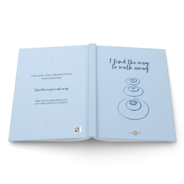 hardcover journal matte