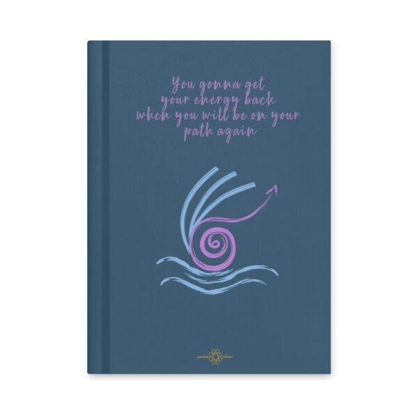 hardcover journal matte