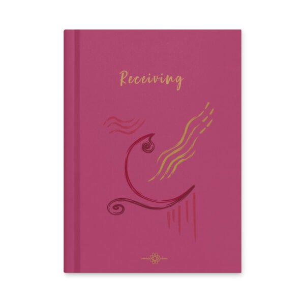 hardcover journal matte