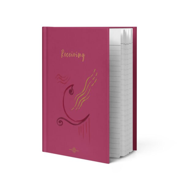 hardcover journal matte