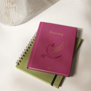 hardcover journal matte