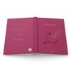 hardcover journal matte