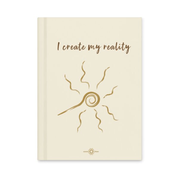 hardcover journal matte
