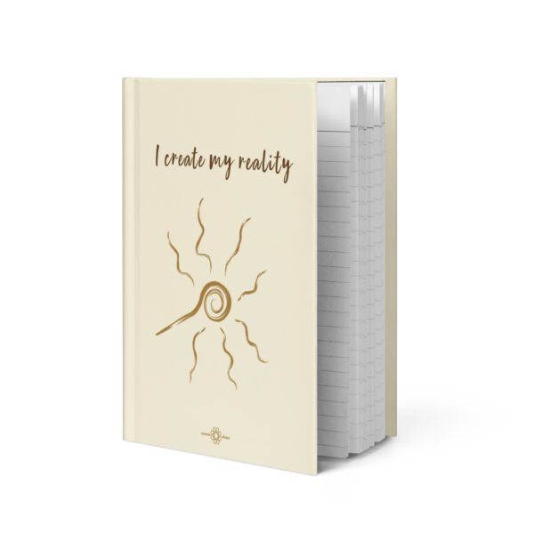 hardcover journal matte