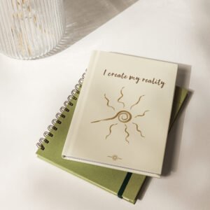 hardcover journal matte