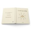 hardcover journal matte