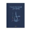 hardcover journal matte