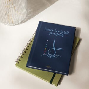 hardcover journal matte