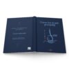 hardcover journal matte