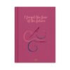 hardcover journal matte