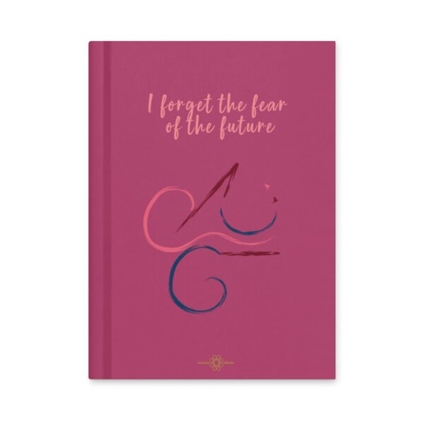 hardcover journal matte