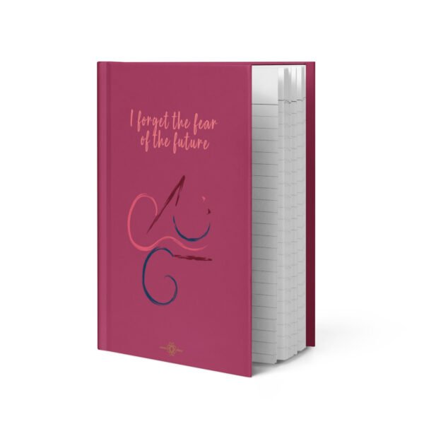 hardcover journal matte